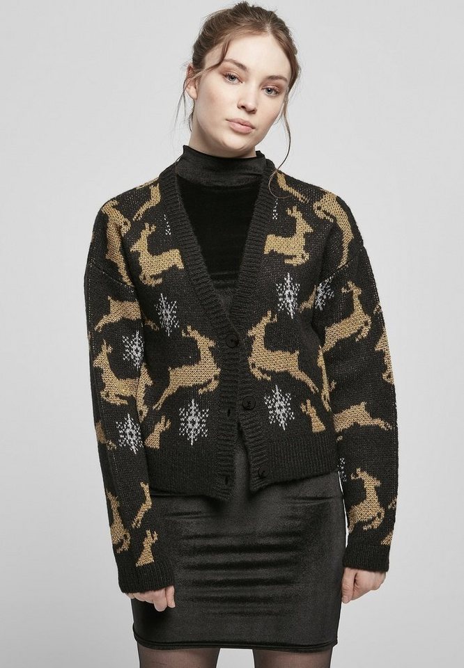 URBAN CLASSICS Cardigan von URBAN CLASSICS
