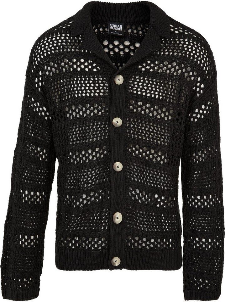 URBAN CLASSICS Cardigan von URBAN CLASSICS