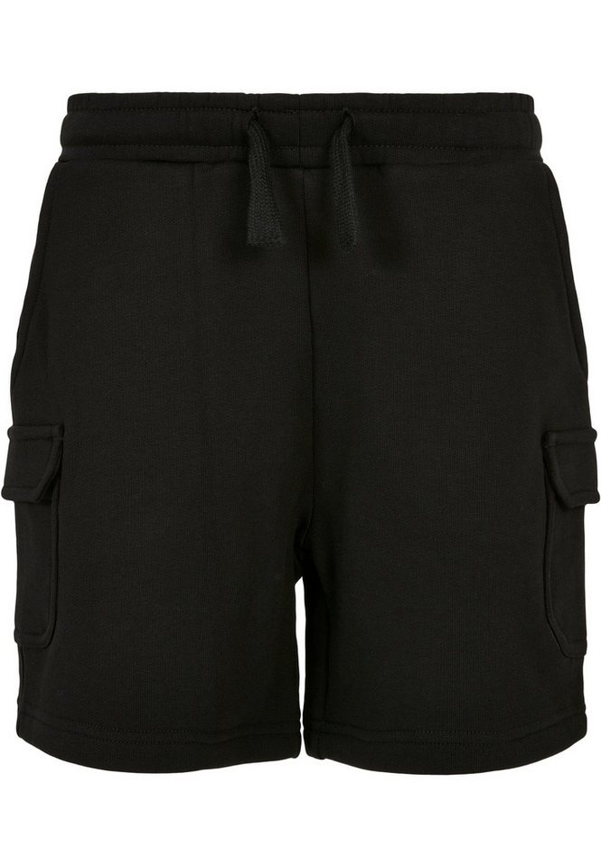 URBAN CLASSICS Cargohose Urban Classics Herren Boys Organic Cargo Sweat Shorts (1-tlg) von URBAN CLASSICS