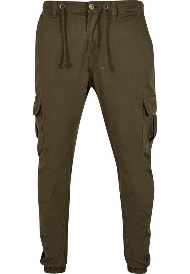 URBAN CLASSICS Cargohose Urban Classics Herren Cargo Jogging Pants (1-tlg) von URBAN CLASSICS