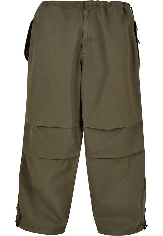 URBAN CLASSICS Cargohose Urban Classics Herren Wide Cargo Pants (1-tlg) von URBAN CLASSICS