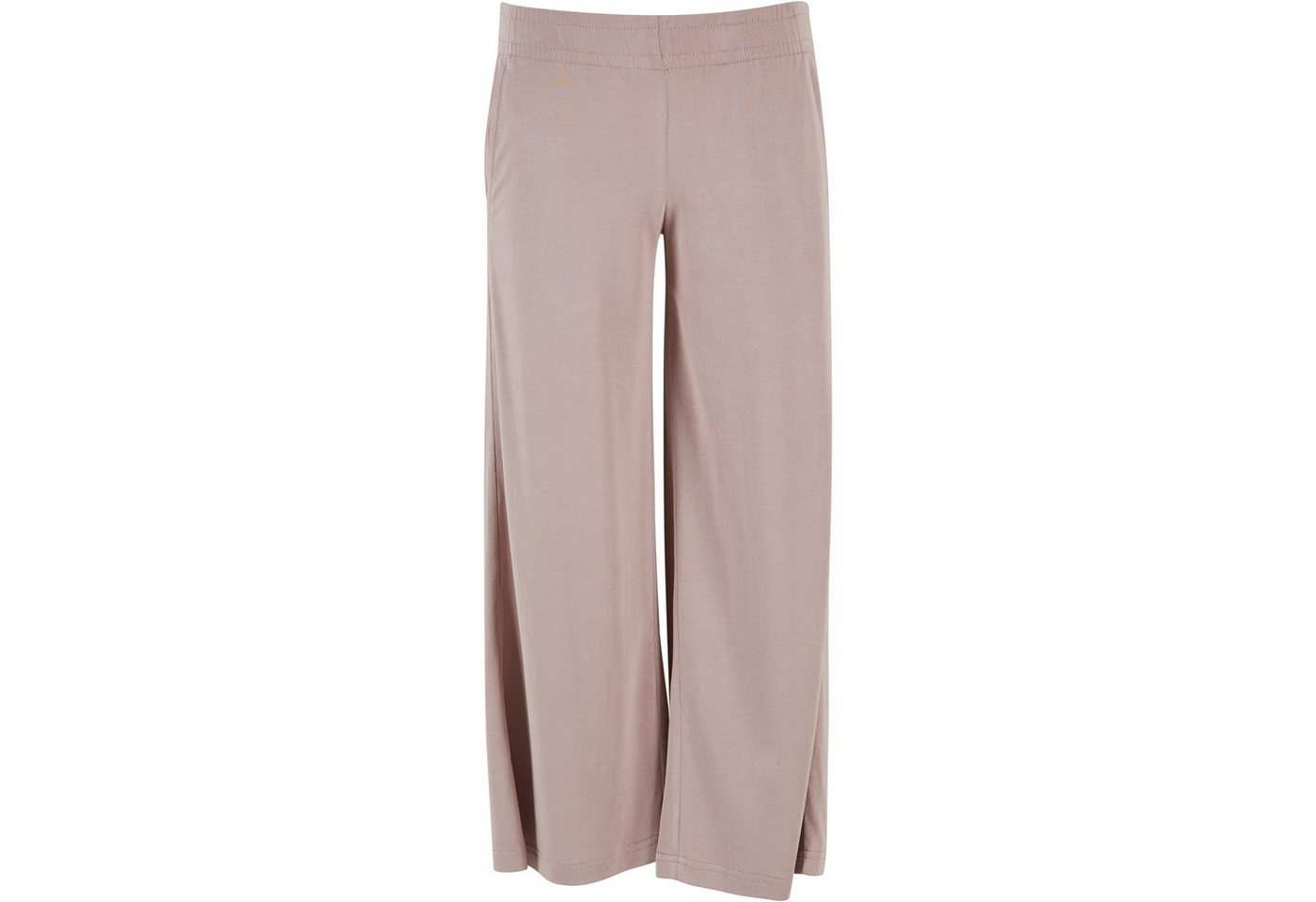 URBAN CLASSICS Cargohose Urban Classics Damen Ladies Modal Culotte von URBAN CLASSICS