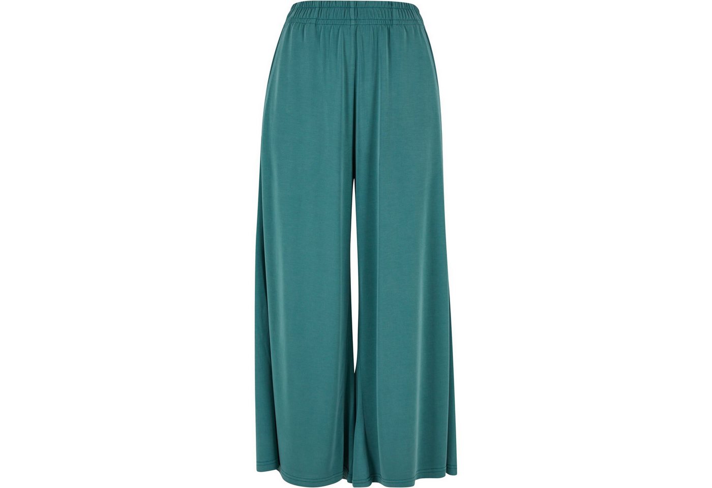 URBAN CLASSICS Cargohose Urban Classics Damen Ladies Modal Culotte von URBAN CLASSICS