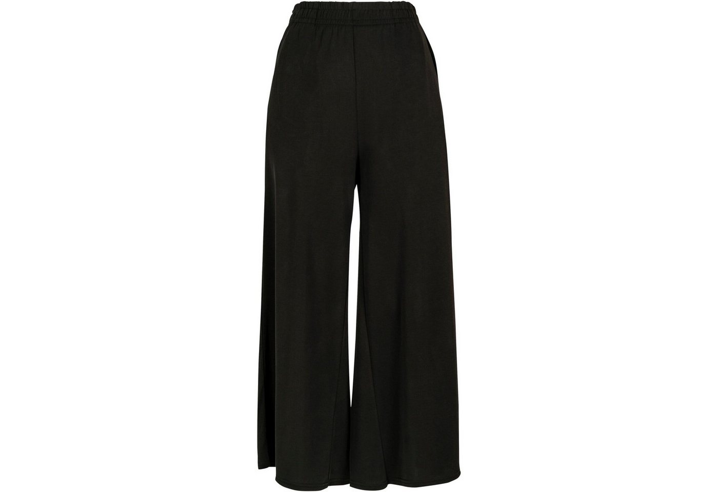 URBAN CLASSICS Cargohose Urban Classics Damen Ladies Modal Culotte von URBAN CLASSICS