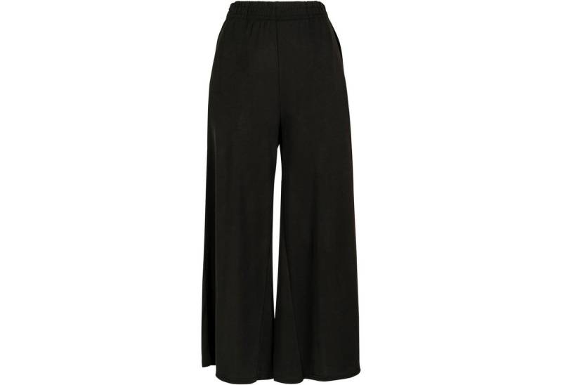 URBAN CLASSICS Cargohose Urban Classics Damen Ladies Modal Culotte URBAN CLASSICS Cargohose Urban Classics Damen Ladies Modal Culotte von URBAN CLASSICS