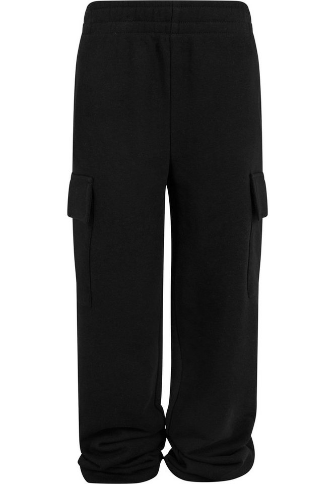 URBAN CLASSICS Cargohose Urban Classics Girls Baggy Light Terry Sweat Pants (1-tlg) von URBAN CLASSICS