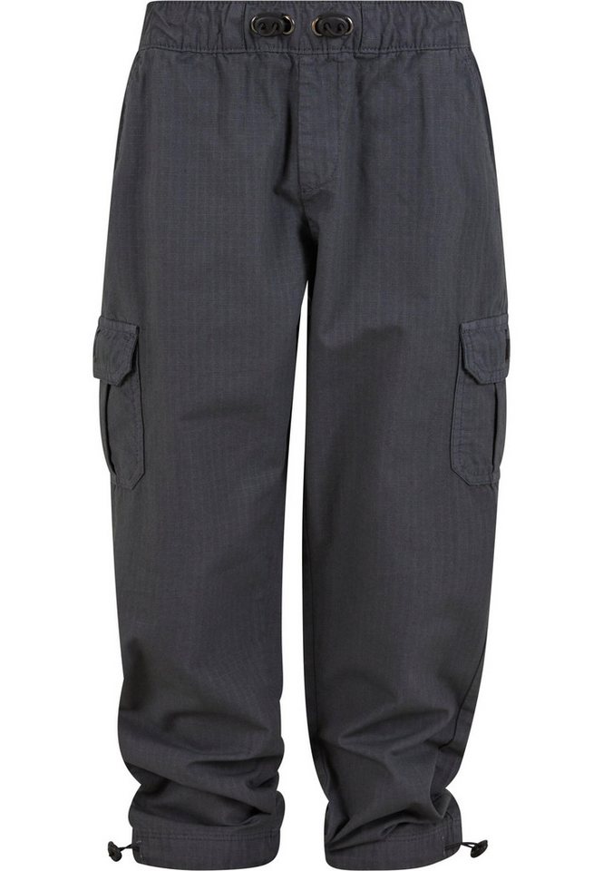 URBAN CLASSICS Cargohose Urban Classics Girls Ripstop Cargo Pants 3/4 (1-tlg) von URBAN CLASSICS