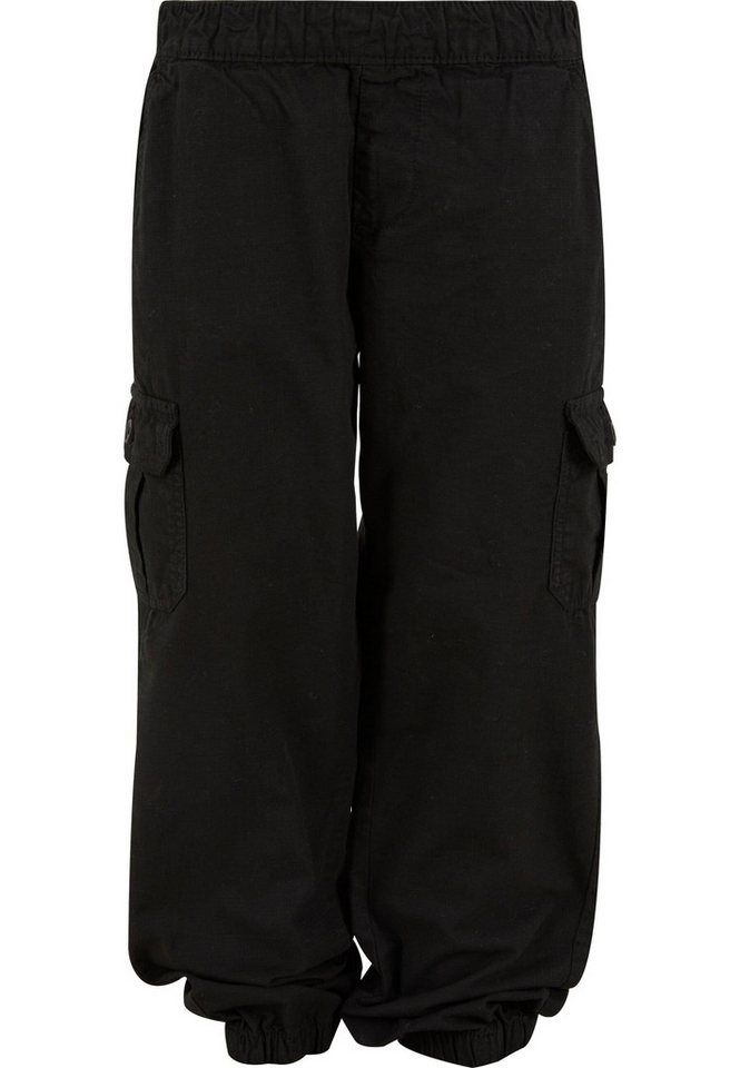 URBAN CLASSICS Cargohose Urban Classics Girls Ripstop Cargo Pants 3/4 (1-tlg) von URBAN CLASSICS