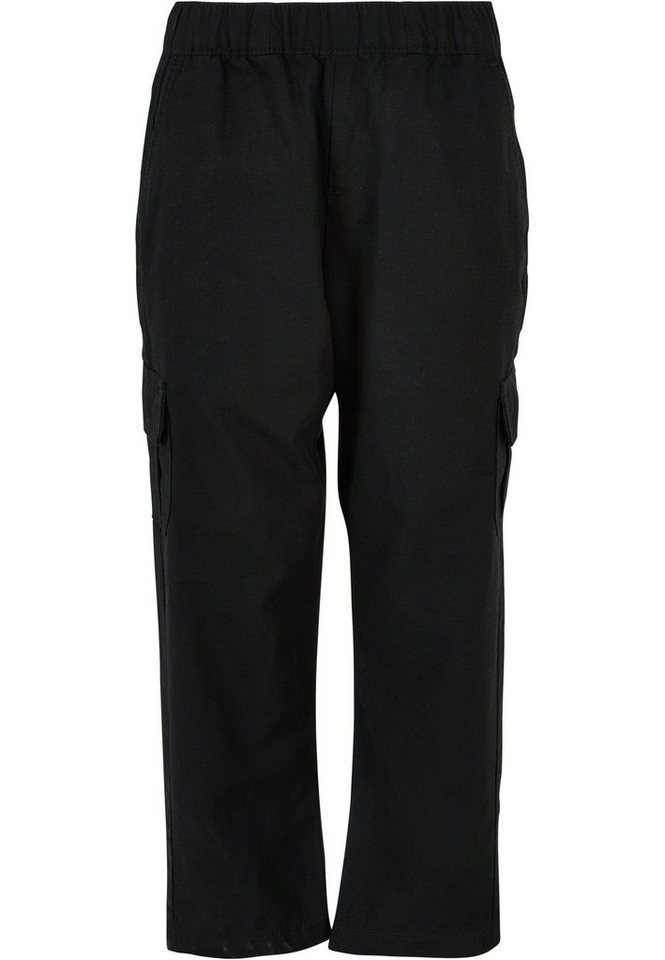 URBAN CLASSICS Cargohose Urban Classics Herren Boys Ripstop Cargo Pants (1-tlg) von URBAN CLASSICS