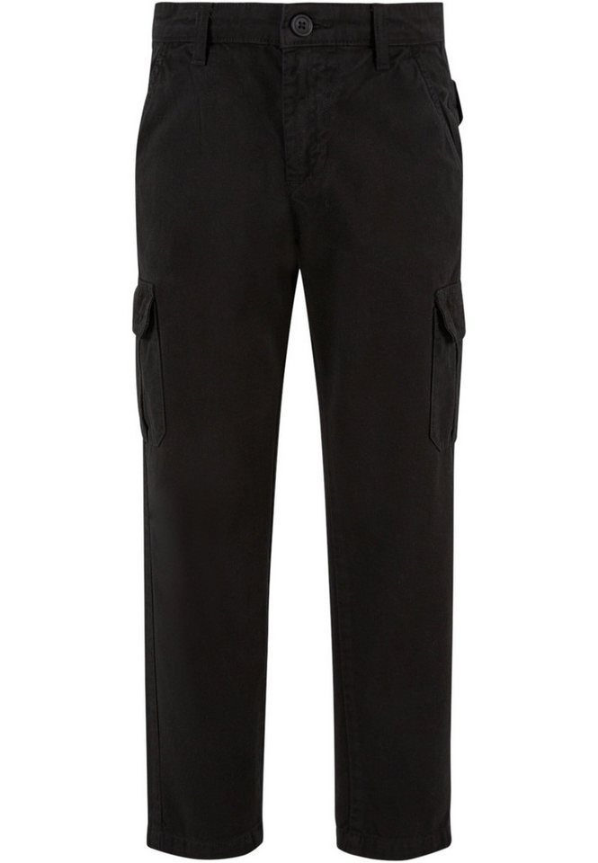 URBAN CLASSICS Cargohose Urban Classics Herren BoysStraight Leg Cargo Pants (1-tlg) von URBAN CLASSICS