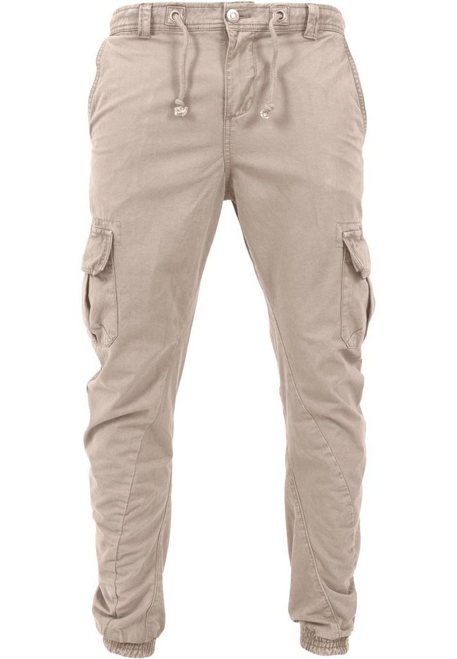 URBAN CLASSICS Cargohose Urban Classics Herren Cargo Jogging Pants (1-tlg) von URBAN CLASSICS