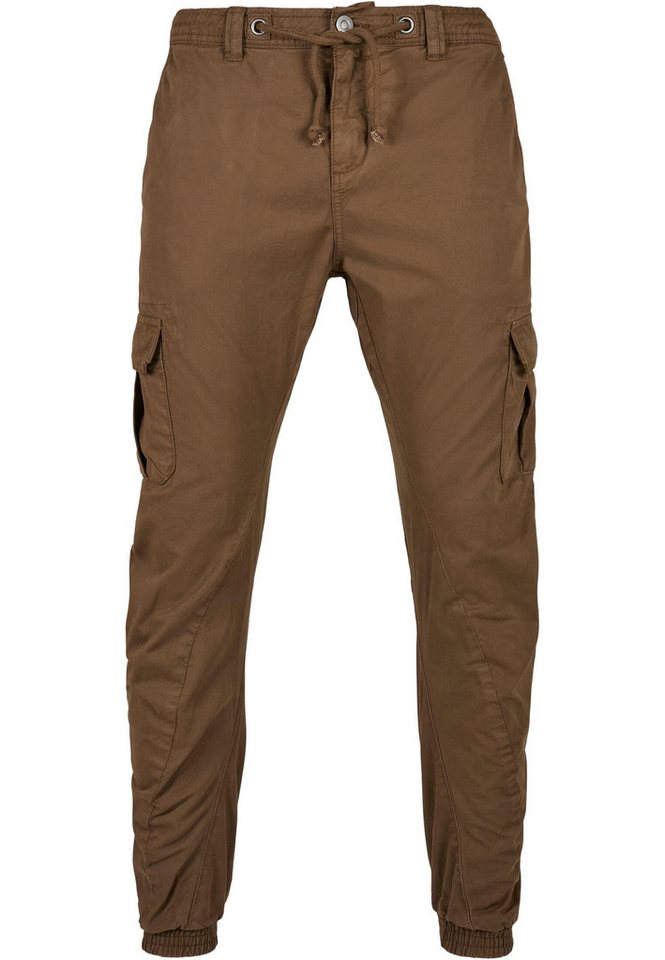 URBAN CLASSICS Cargohose Urban Classics Herren Cargo Jogging Pants (1-tlg) von URBAN CLASSICS