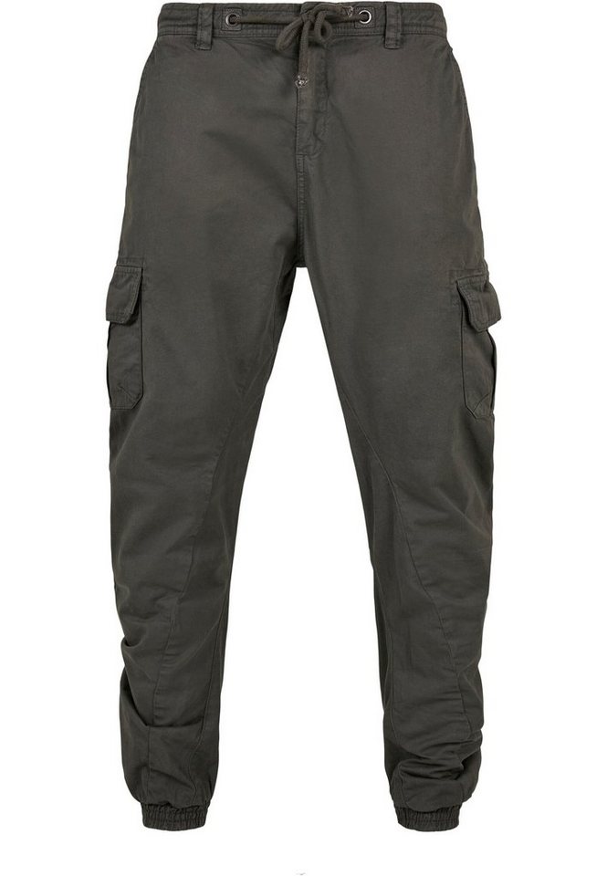 URBAN CLASSICS Cargohose Urban Classics Herren Cargo Jogging Pants (1-tlg) von URBAN CLASSICS