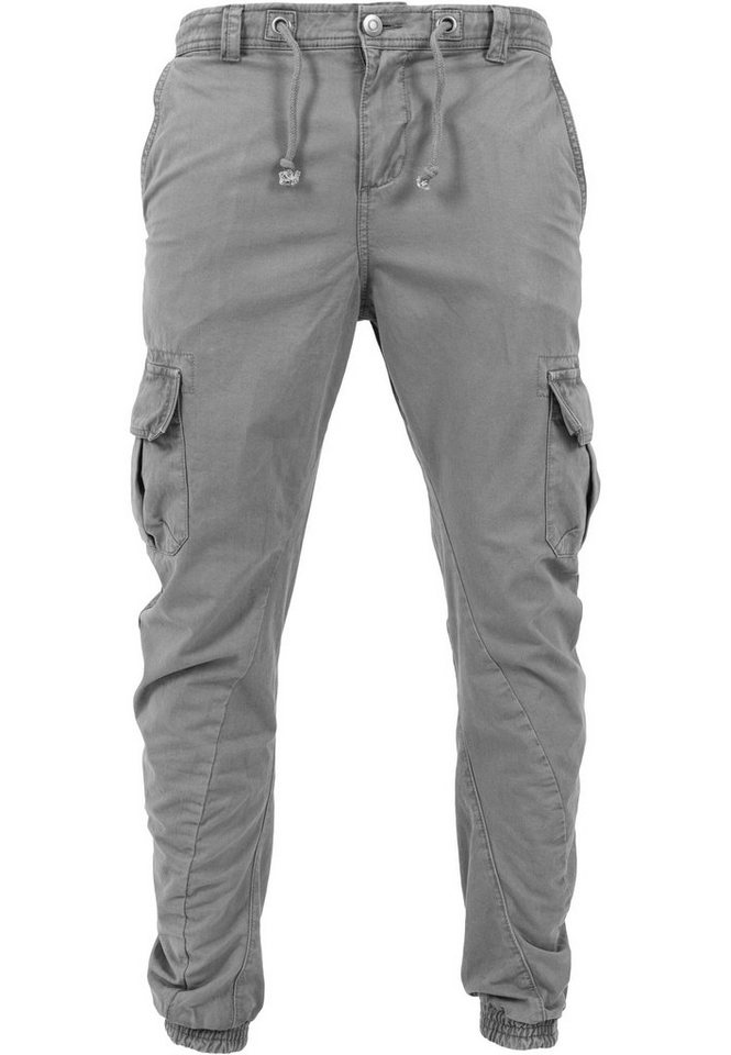 URBAN CLASSICS Cargohose Urban Classics Herren Cargo Jogging Pants (1-tlg) von URBAN CLASSICS