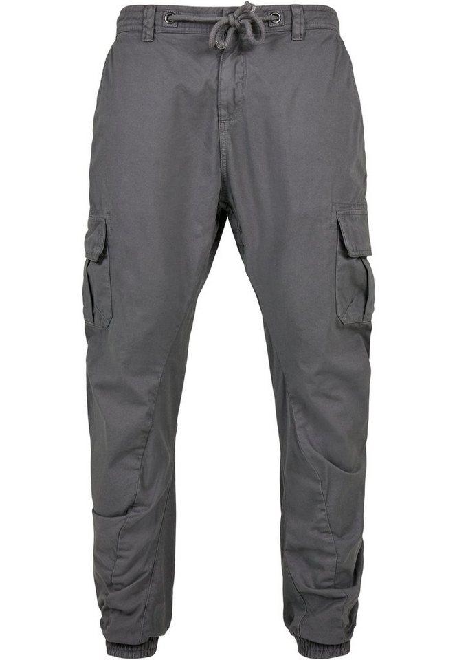 URBAN CLASSICS Cargohose Urban Classics Herren Cargo Jogging Pants (1-tlg) von URBAN CLASSICS