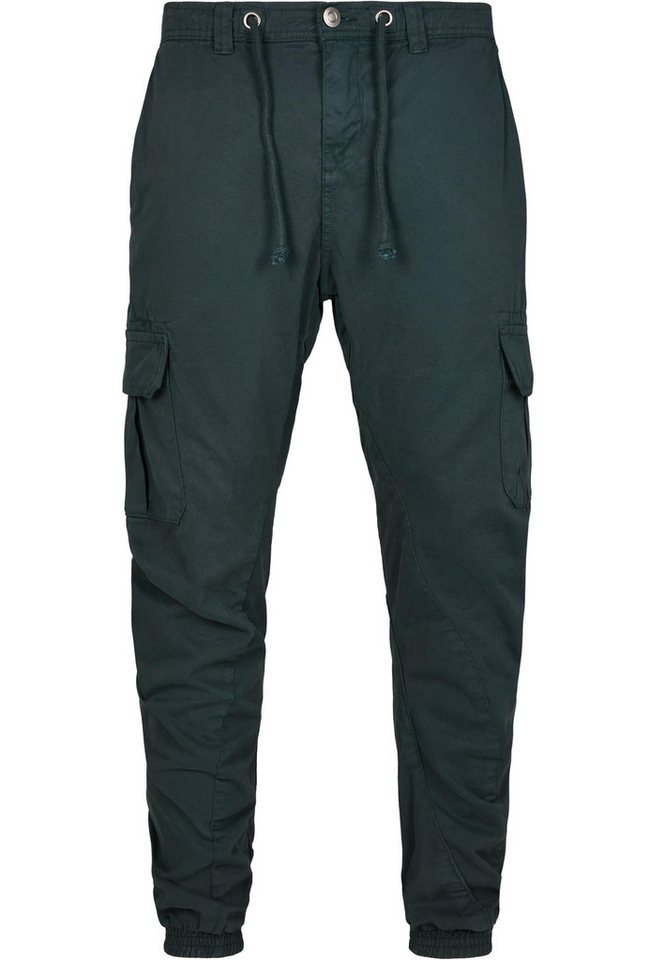 URBAN CLASSICS Cargohose Urban Classics Herren Cargo Jogging Pants (1-tlg) von URBAN CLASSICS