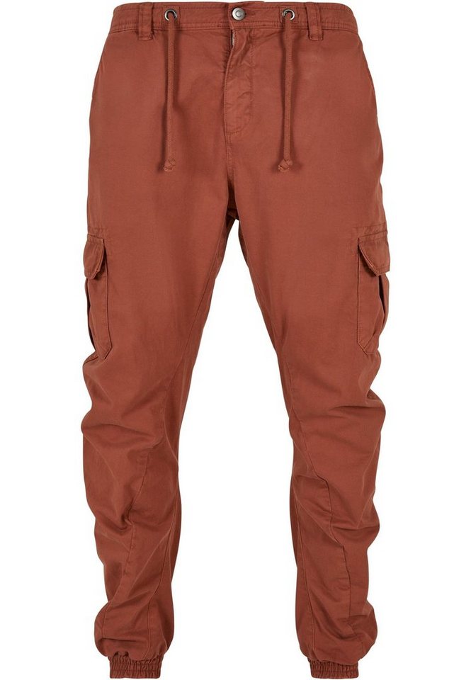 URBAN CLASSICS Cargohose Urban Classics Herren Cargo Jogging Pants (1-tlg) von URBAN CLASSICS
