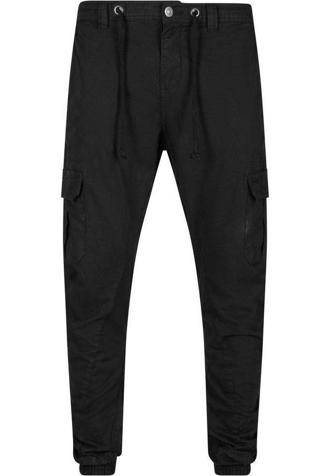 URBAN CLASSICS Cargohose Urban Classics Herren Cargo Jogging Pants (1-tlg) von URBAN CLASSICS