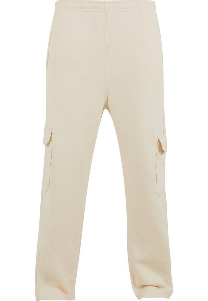 URBAN CLASSICS Cargohose Urban Classics Herren Cargo Sweatpants (1-tlg) von URBAN CLASSICS