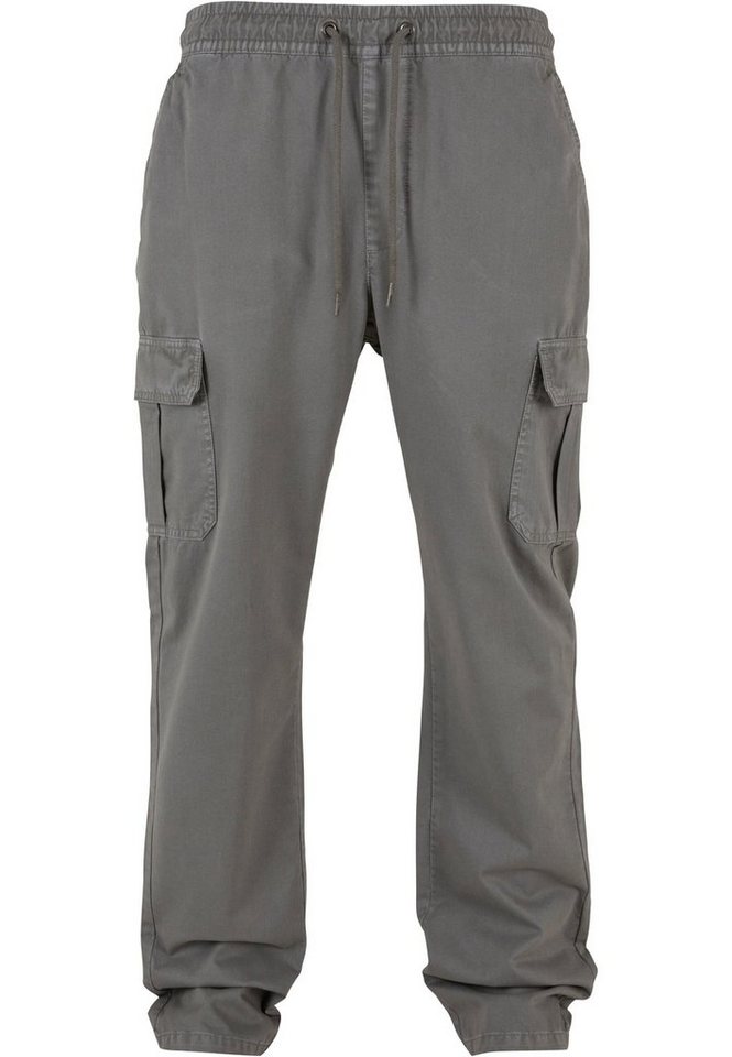 URBAN CLASSICS Cargohose Urban Classics Herren Cotton Cargo Pants (1-tlg) von URBAN CLASSICS