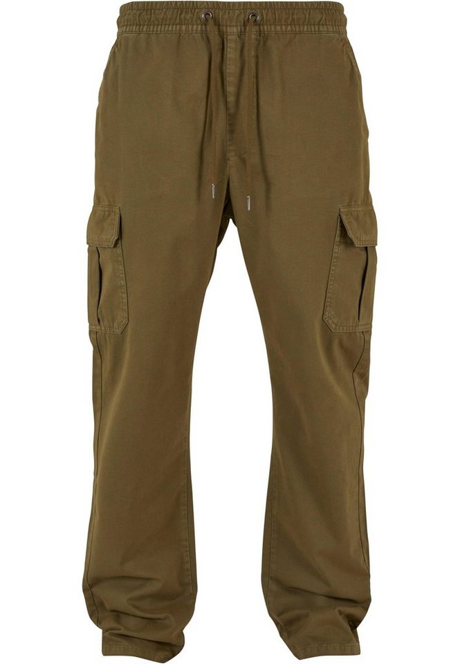 URBAN CLASSICS Cargohose Urban Classics Herren Cotton Cargo Pants (1-tlg) von URBAN CLASSICS