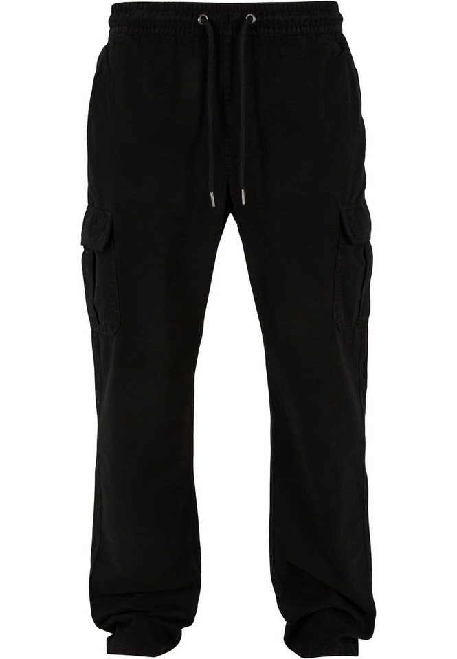 URBAN CLASSICS Cargohose Urban Classics Herren Cotton Cargo Pants (1-tlg) von URBAN CLASSICS