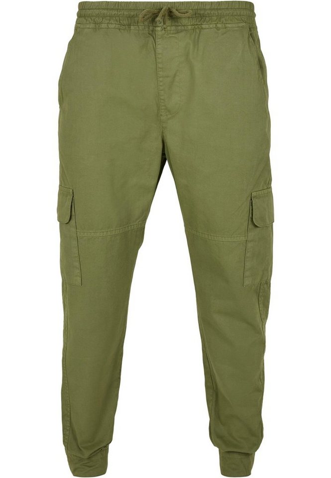 URBAN CLASSICS Cargohose Urban Classics Herren Military Jogg Pants (1-tlg) von URBAN CLASSICS