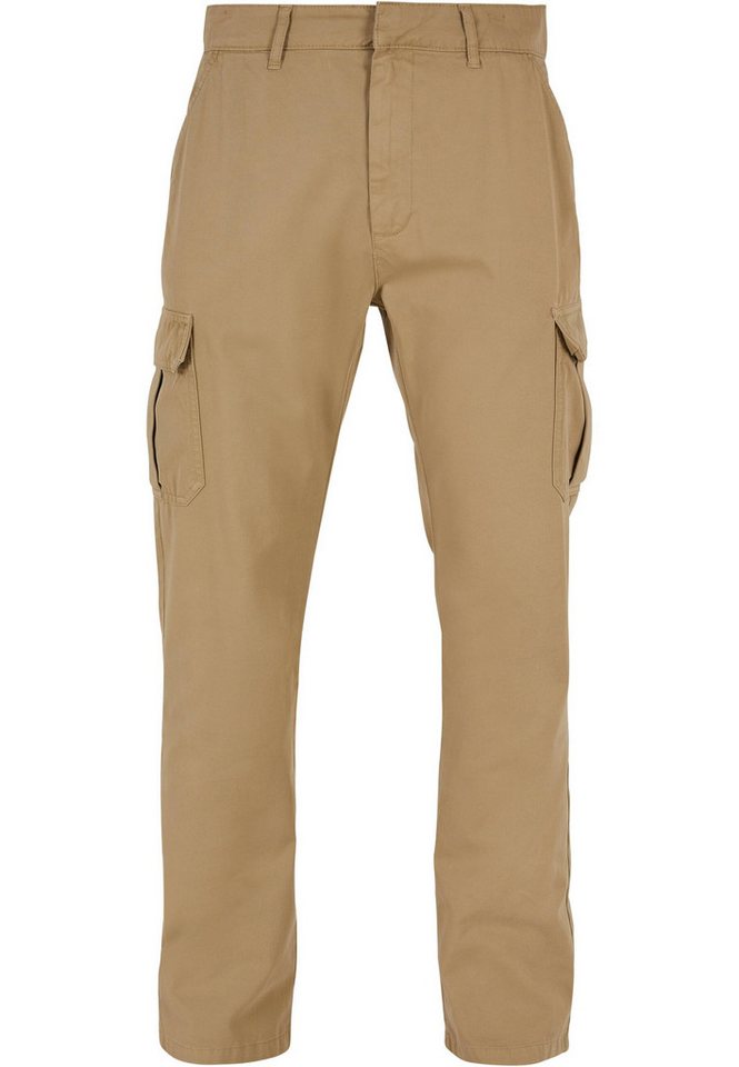 URBAN CLASSICS Cargohose Urban Classics Herren Straight Leg Cargo Pants (1-tlg) von URBAN CLASSICS