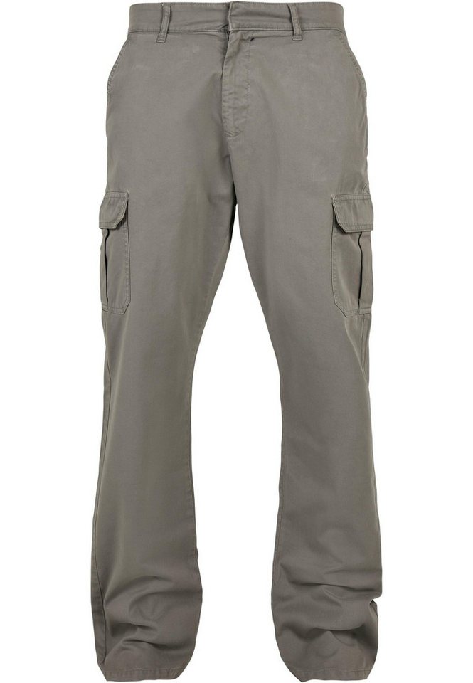 URBAN CLASSICS Cargohose Urban Classics Herren Straight Leg Cargo Pants (1-tlg) von URBAN CLASSICS