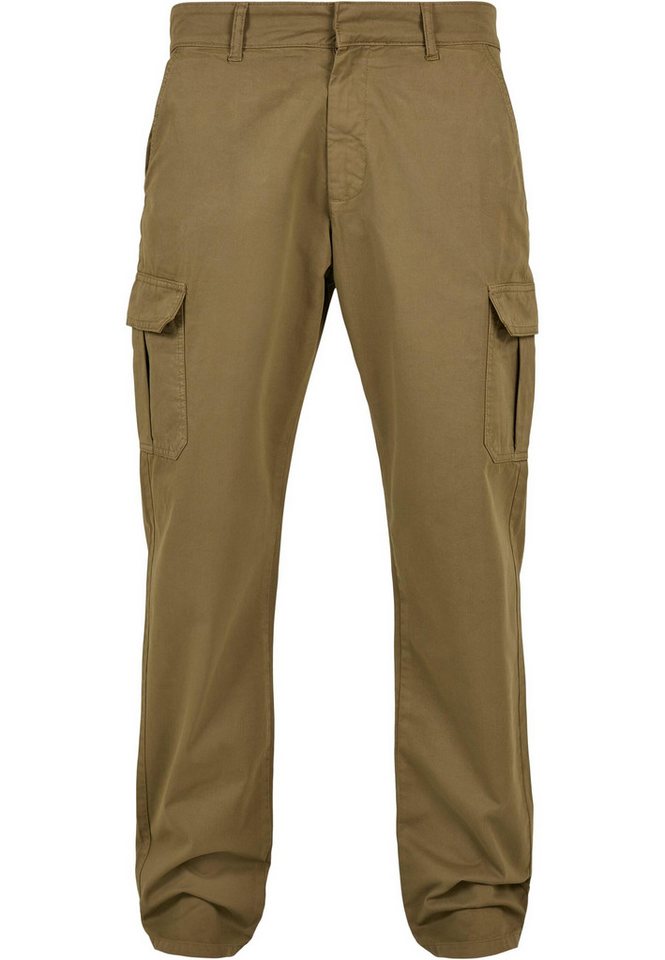 URBAN CLASSICS Cargohose Urban Classics Herren Straight Leg Cargo Pants (1-tlg) von URBAN CLASSICS