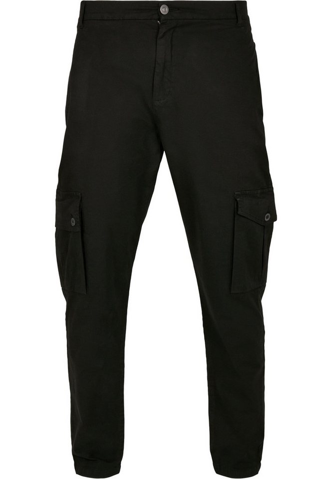 URBAN CLASSICS Cargohose Urban Classics Herren Tapered Cargo Pants (1-tlg) von URBAN CLASSICS