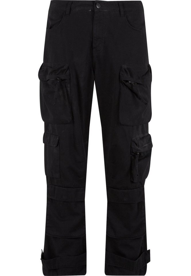 URBAN CLASSICS Cargohose Urban Classics Multi Pocket Cargo Pants (1-tlg) von URBAN CLASSICS