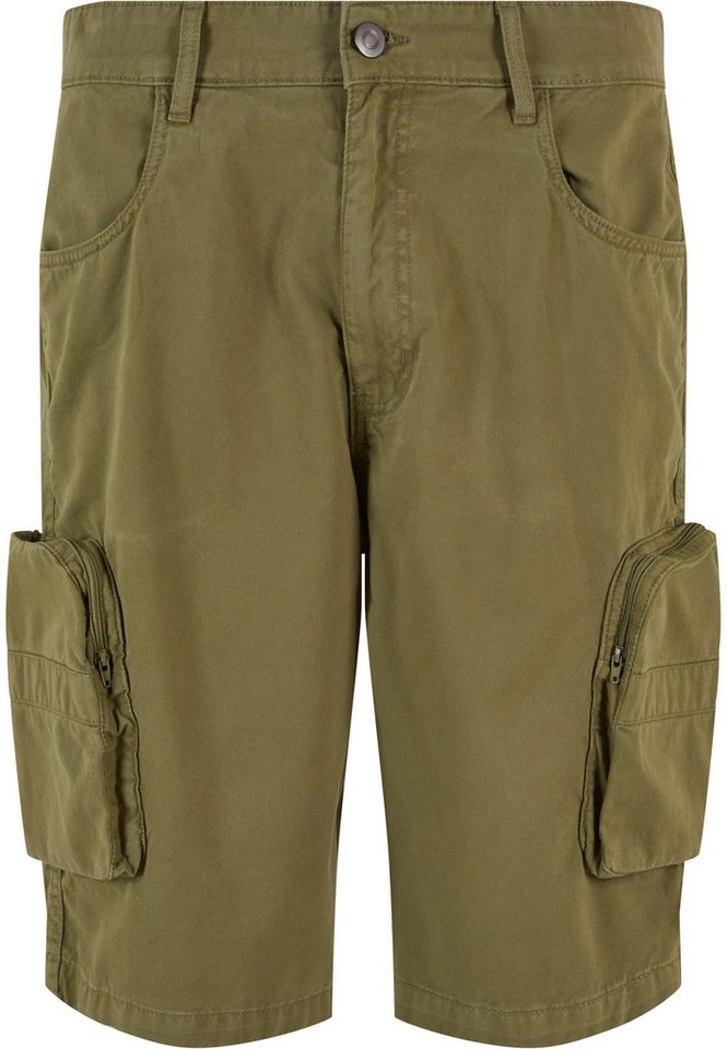 URBAN CLASSICS Cargoshorts Urban Classics Herren Baggy Cargo Shorts (1-tlg) von URBAN CLASSICS