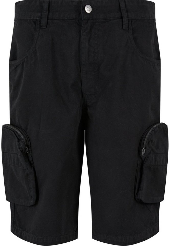 URBAN CLASSICS Cargoshorts Urban Classics Herren Baggy Cargo Shorts (1-tlg) von URBAN CLASSICS