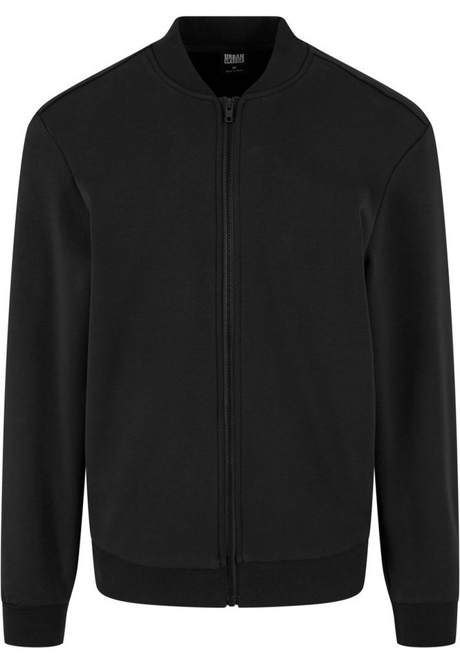 URBAN CLASSICS Collegejacke Urban Classics Herren Cozy College Jacket (1-St) von URBAN CLASSICS