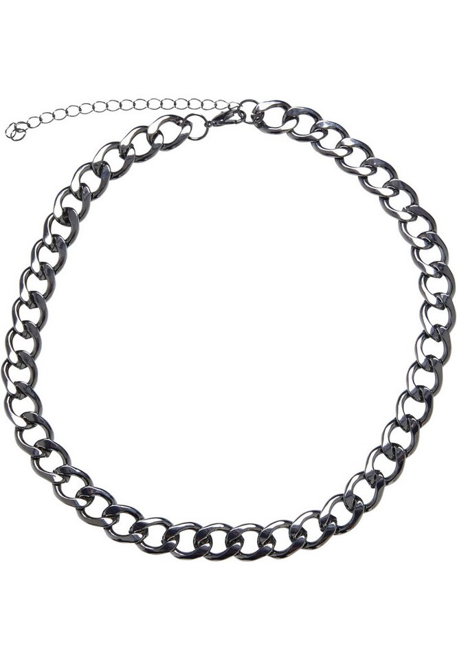URBAN CLASSICS Edelstahlkette Urban Classics Unisex Big Chain Necklace von URBAN CLASSICS