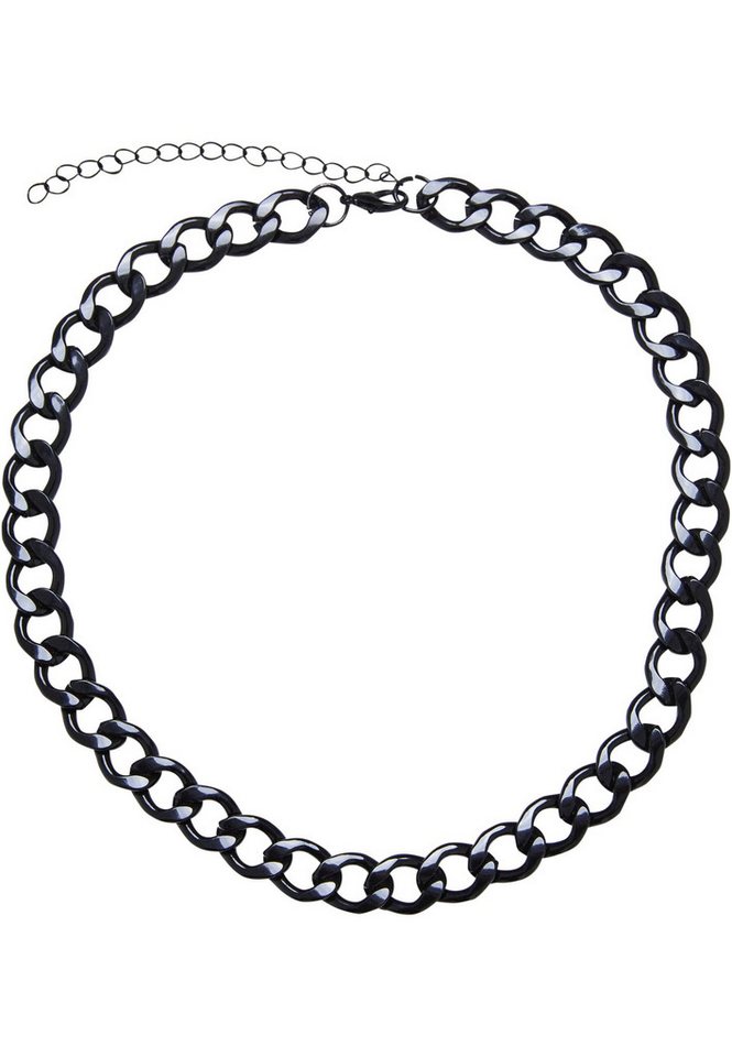 URBAN CLASSICS Edelstahlkette Urban Classics Unisex Big Chain Necklace von URBAN CLASSICS