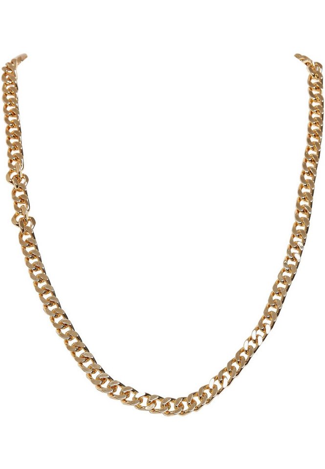 URBAN CLASSICS Edelstahlkette Urban Classics Unisex Long Basic Necklace von URBAN CLASSICS