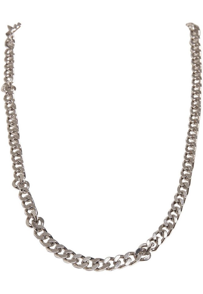 URBAN CLASSICS Edelstahlkette Urban Classics Unisex Long Basic Necklace von URBAN CLASSICS
