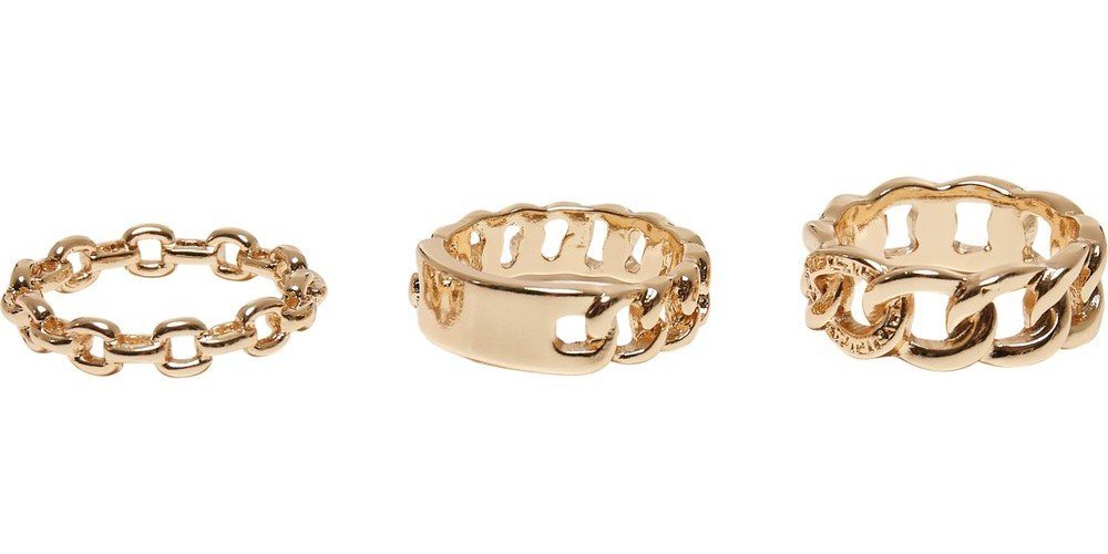 URBAN CLASSICS Fingerring URBAN CLASSICS Fingerring von URBAN CLASSICS