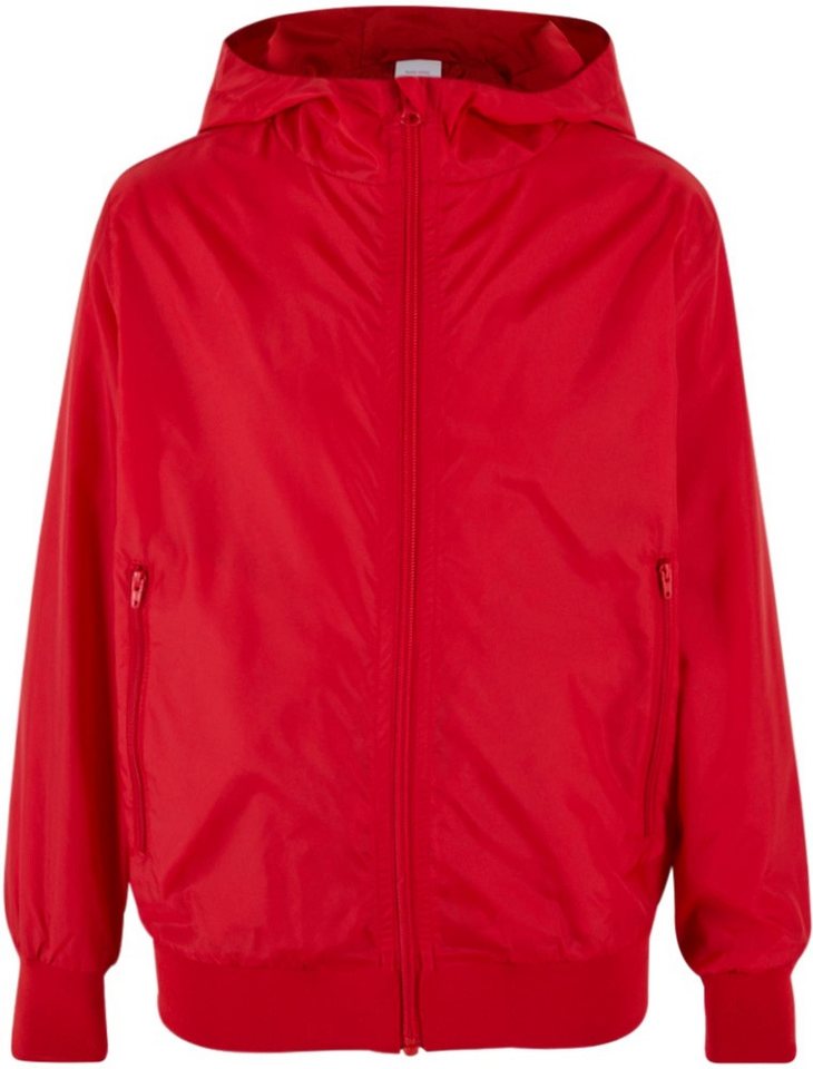 URBAN CLASSICS Fleecejacke Boys Windbreaker von URBAN CLASSICS