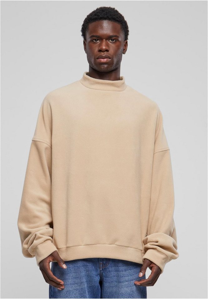 URBAN CLASSICS Fleecejacke Oversized Polar Fleece Crew von URBAN CLASSICS