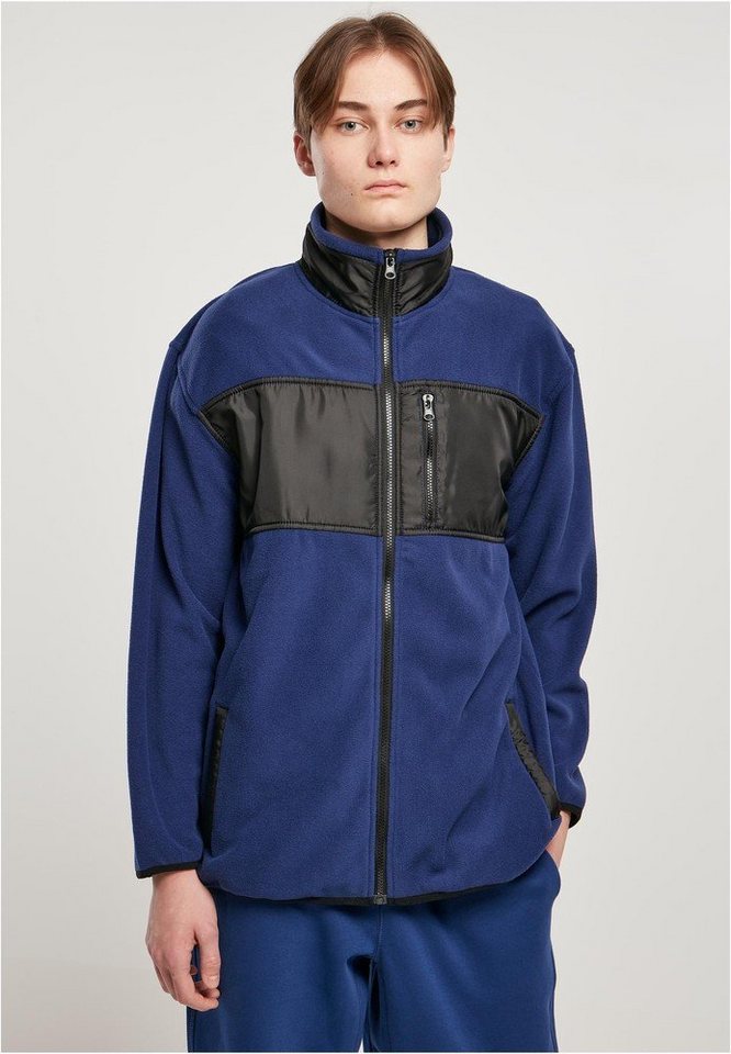 URBAN CLASSICS Fleecejacke von URBAN CLASSICS