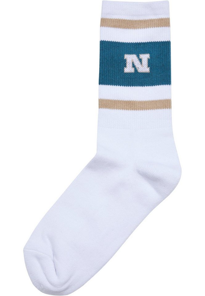 URBAN CLASSICS Basicsocken Urban Classics Unisex College Team Socks (1-Paar) von URBAN CLASSICS