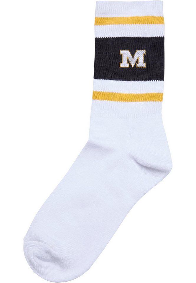 URBAN CLASSICS Basicsocken Urban Classics Unisex College Team Socks (1-Paar) von URBAN CLASSICS