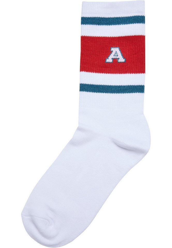 URBAN CLASSICS Basicsocken Urban Classics Unisex College Team Socks (1-Paar) von URBAN CLASSICS