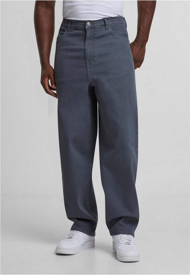 URBAN CLASSICS Funktionshose 90´s Heavy Denim Pants Herren Hosen Jeans URBAN CLASSICS Funktionshose 90´s Heavy Denim Pants Herren Hosen Jeans von URBAN CLASSICS