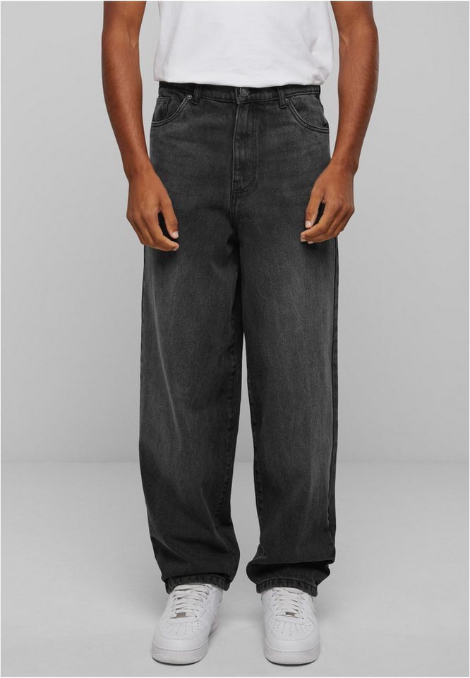 URBAN CLASSICS Funktionshose Heavy Ounce Baggy Fit Jeans Herren Jeans URBAN CLASSICS Funktionshose Heavy Ounce Baggy Fit Jeans Herren Jeans von URBAN CLASSICS