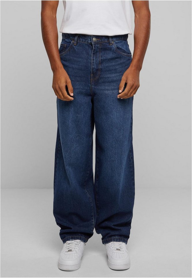 URBAN CLASSICS Funktionshose Heavy Ounce Baggy Fit Jeans Herren Jeans URBAN CLASSICS Funktionshose Heavy Ounce Baggy Fit Jeans Herren Jeans von URBAN CLASSICS
