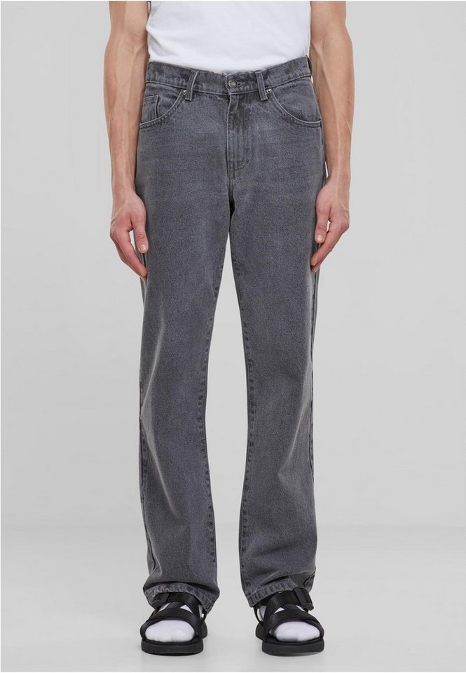 URBAN CLASSICS Funktionshose Heavy Ounce Straight Fit Jeans Herren Jeans URBAN CLASSICS Funktionshose Heavy Ounce Straight Fit Jeans Herren Jeans von URBAN CLASSICS